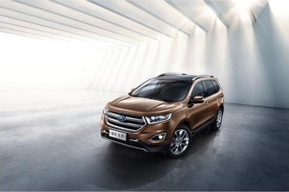 福特锐界：一辆全能 SUV 养成记