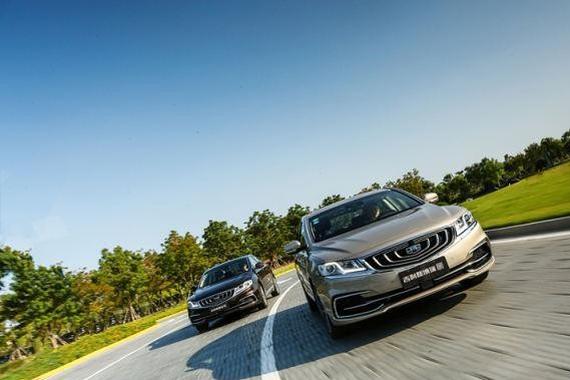 完胜长城，吉利汽车首破100万辆，前11月销量暴增66%！