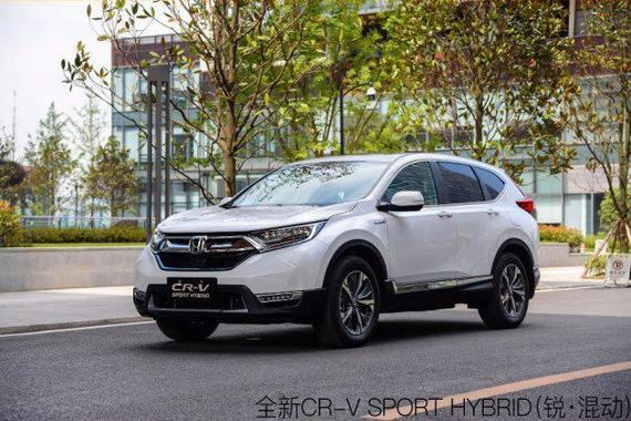 试驾全新东风本田CR-V 神车续写神话？