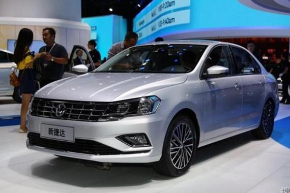 大众新款捷达将于12月7日上市 搭载1.5L发动机系统