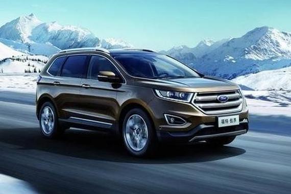 长安福特锐界已正式上市 官方价格正式公布 动力不输汉兰达