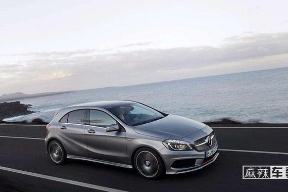 奔驰A级新增三厢版，采用全新的MFA前驱平台打造