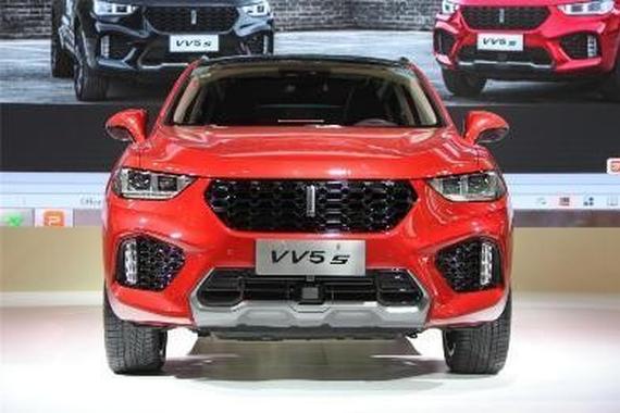 15万的WEY VV5，凭什么比CRV还得人心？