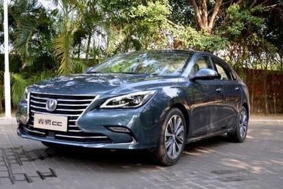 长安汽车睿骋CC20号上市