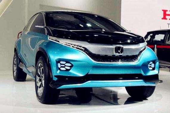 合资再添小型SUV，比宝骏510漂亮，配四驱8万，油耗仅4L