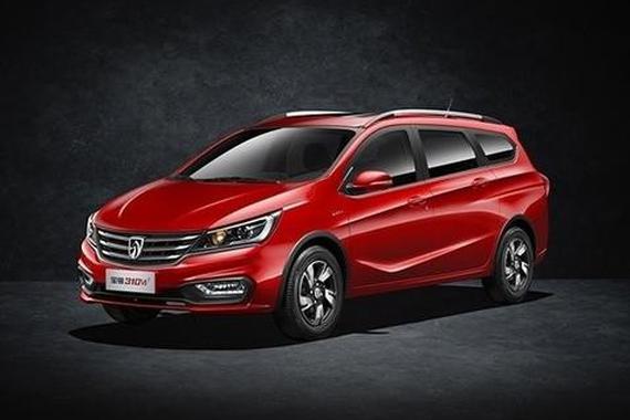 宝骏310W将推AMT车型 或明年上市