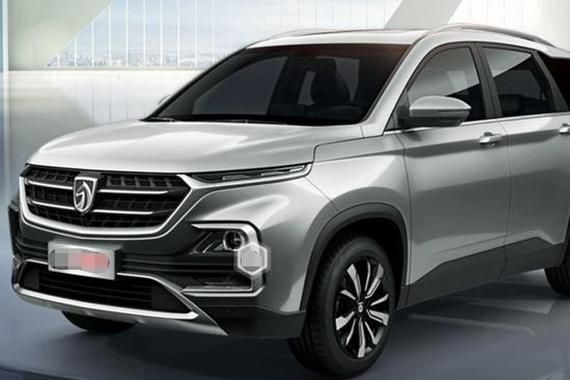 宝骏最值得买的一款车，比宝骏560像SUV，比宝骏510大一号