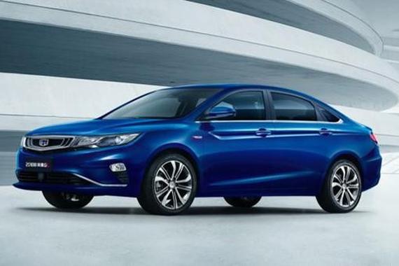 新款帝豪GL部分配置曝光，换1.4T发动机！