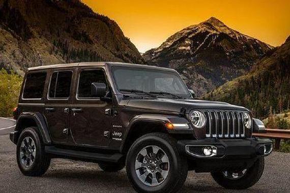 全新Jeep牧马人真来了！在越野能力上达到了巅峰