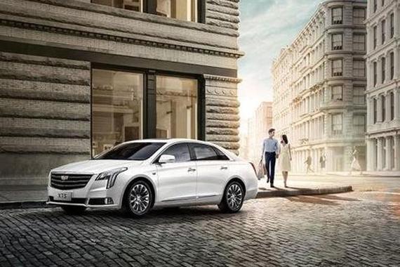 售价29.99万元-35.99万元 全新一代凯迪拉克XTS上市
