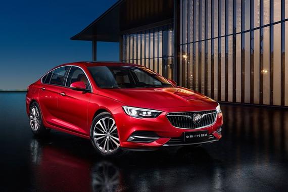 全新一代别克君威——无关性别的选择