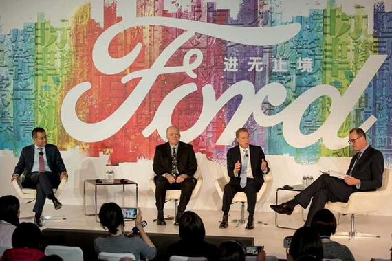 福特在华2025战略偏离One Ford计划 或是一种冒险