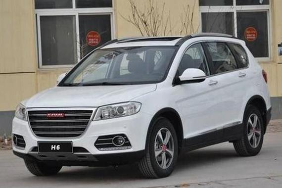 长城哈弗H6和H2，有什么区别？