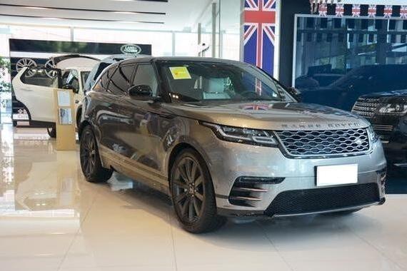 售68.8万起 新款路虎揽胜星脉正式上市