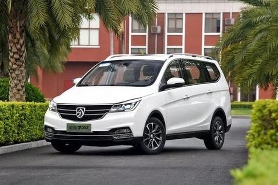 不到5毛一公里！这几款7万元的7座车要上天了！