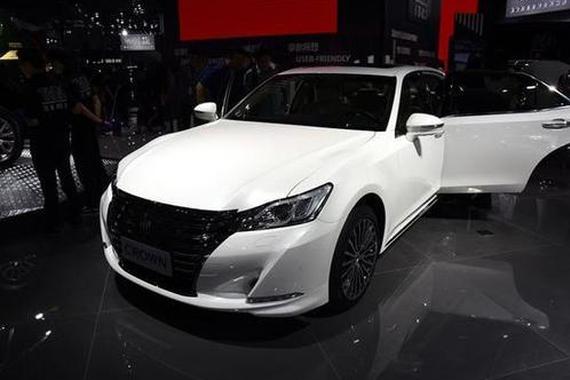 新款皇冠/纯电7座SUV蔚来ES8领衔，本周这几款新车即将上市