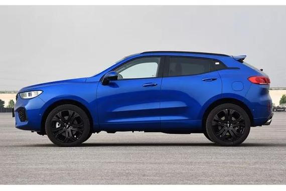 豪华VS轻奢，中国最有B格的2台全新SUV，18万选谁更靠谱？