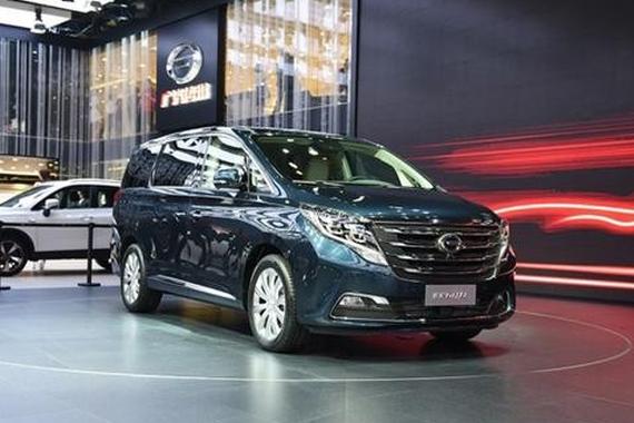 传祺GM8将于12月30日上市，预售价18-27万元！