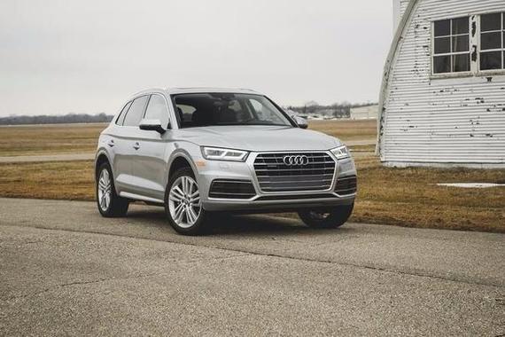 全新国产奥迪Q5，全新的感觉，相同的价格