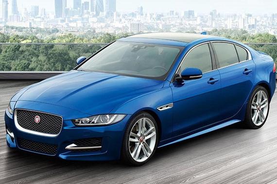 售48.8万元 捷豹XE R SPORT运动版正式上市