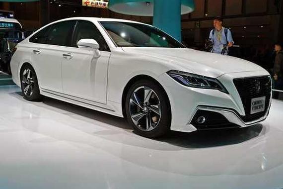 明年即将上市新的5款轿车