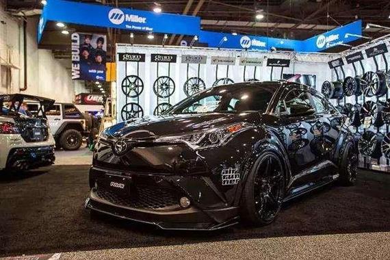 丰田奕泽即将上市, 价格走心或售12万!