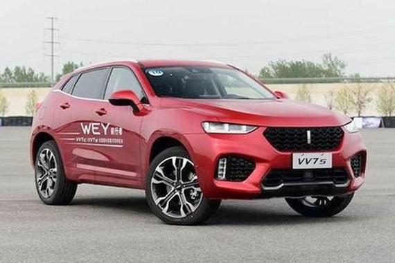 纠结于长城vv7和本田冠道240顶配，怎么选？