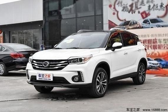 明年GS4小改款/GS5换代 广汽传祺新车计划