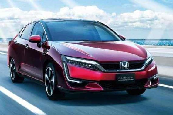 本田推出新能源汽车, 既不用充电也不用加油!