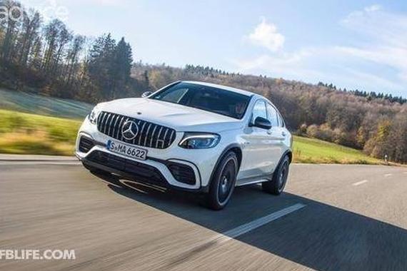 开拓性能领域 外媒试驾2018款奔驰AMG GLC63 S