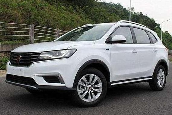 荣威RX5 vs WEY VV5 两款高颜值高售价的紧凑型SUV对比