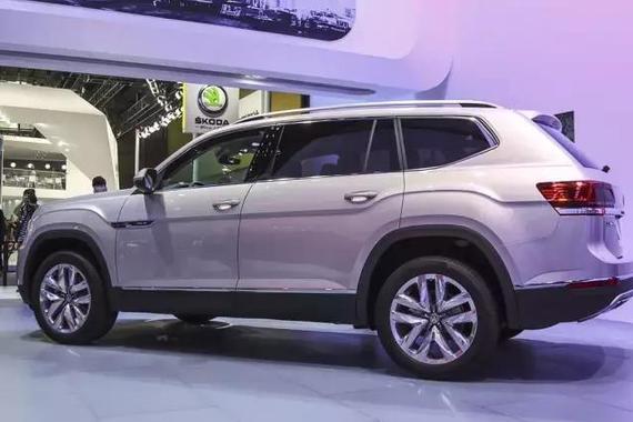 大众家族最强7座SUV来了 ！你还看什么