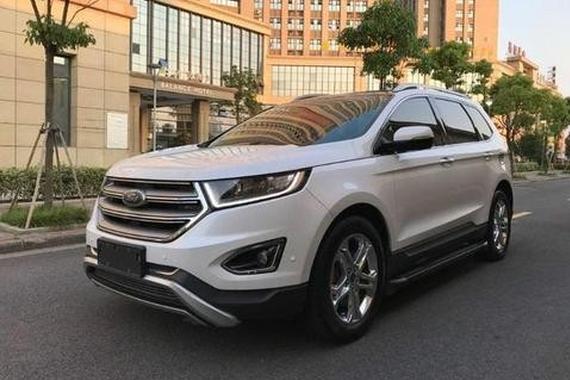 汉兰达最强对手！降价3万还配4驱，途昂还敢加价卖吗？