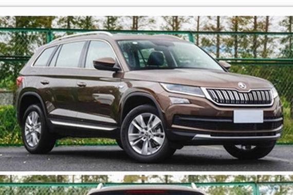 新款JEEP长度达到5200毫米，动力表现超越德系车斯柯达