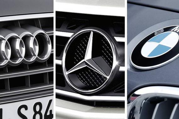 BBA豪车市场竞争加剧 宝马有望夺冠