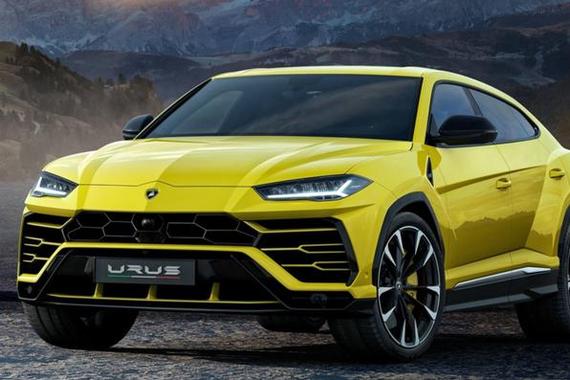 这款SUV终于亮相，坐进车里就像是开飞机！