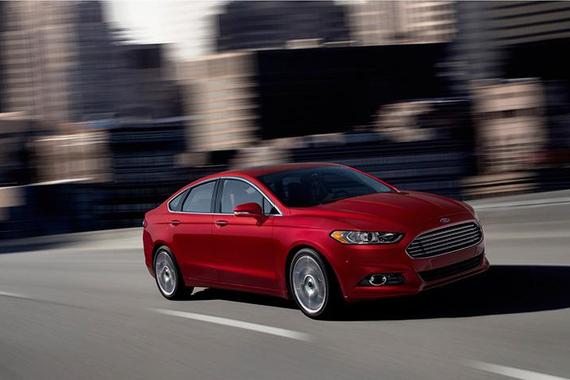 福特将重审产品组合 SUV成重点