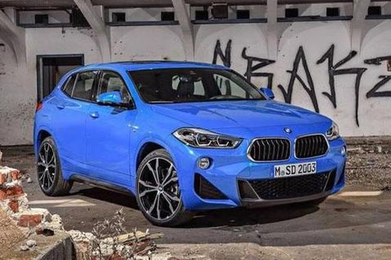 又帅又酷！跨界SUV新选择，三缸两厢小钢炮，轿跑suv？