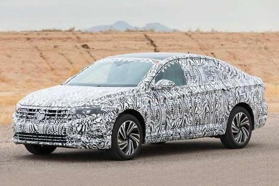 大众捷达大改款采用8速自动变速箱