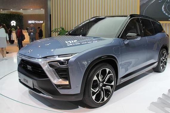 蔚来ES8将推“创始版”车型 指导售价约为50万元