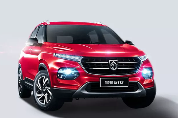 4款高颜值10万SUV推荐