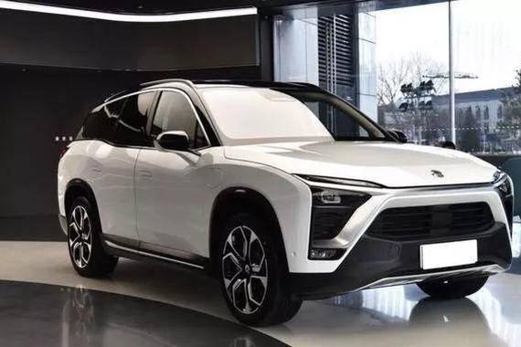 蔚来ES8国产豪华新能源车重磅上市