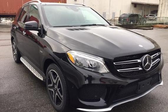 2017款奔驰GLE43///AMG