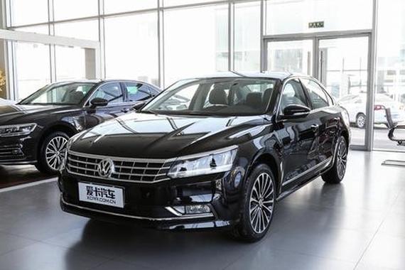 帕萨特对比迈腾/君越 谁才是性价比之王