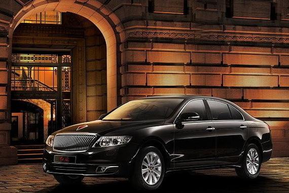 一汽：红旗高端产品面向全球开启定制