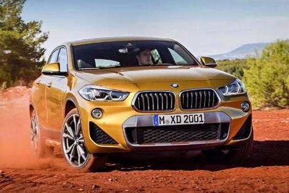 宝马X2正式公布售价，国内或30万元起售