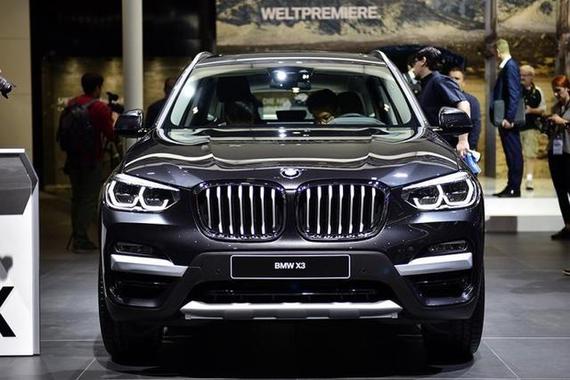 宝马最新SUV即将国产, 搭载2.0T发动机, 颜值完胜Q5