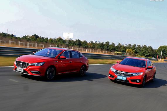 同是1.5T 为何名爵6的动力会强一点？