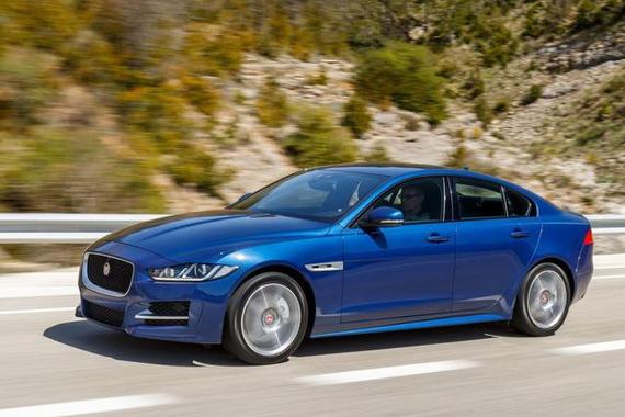 捷豹XEL国产 动力超宝马才28.88万起！