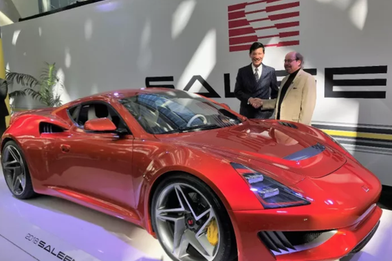 传统车企屡被新造车势力撬墙脚